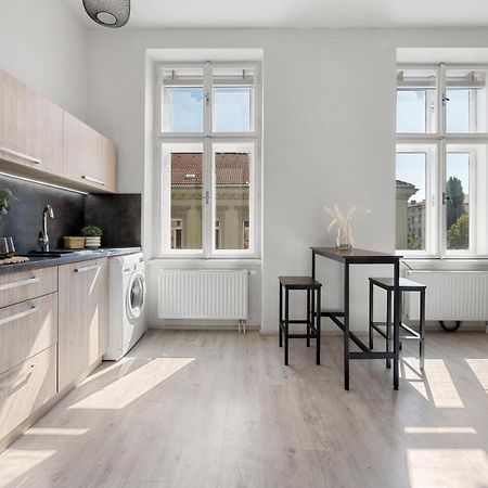Residence Stefanikova Rose Brno Luaran gambar