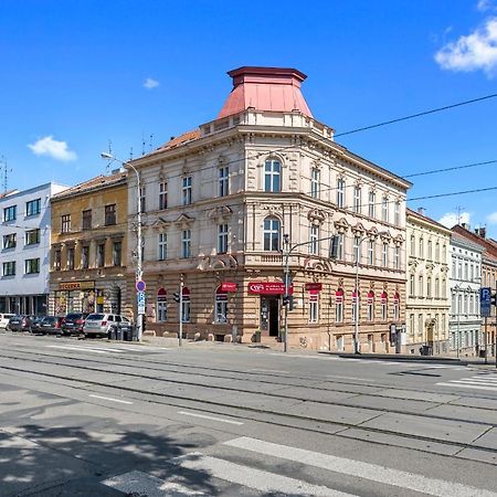 Residence Stefanikova Rose Brno Luaran gambar