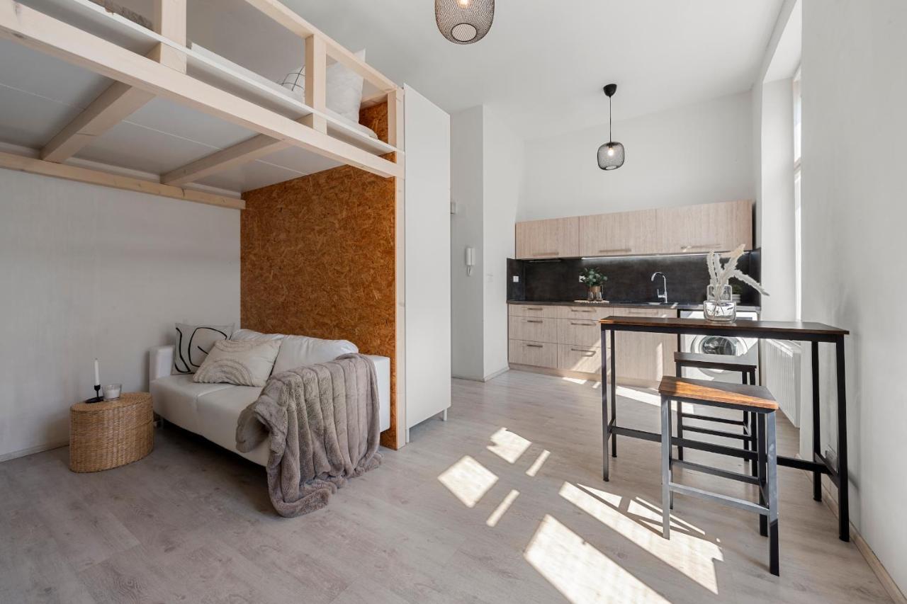 Residence Stefanikova Rose Brno Luaran gambar
