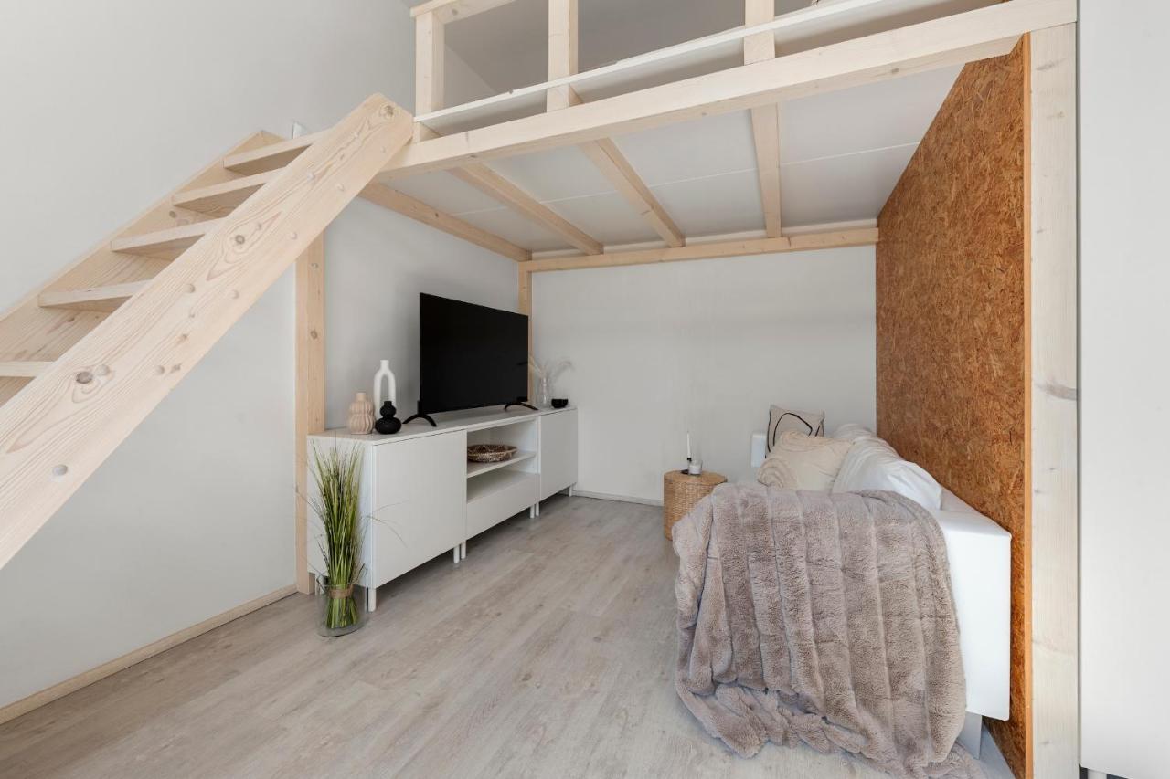 Residence Stefanikova Rose Brno Luaran gambar