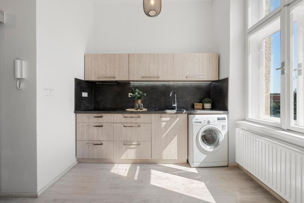 Residence Stefanikova Rose Brno Luaran gambar